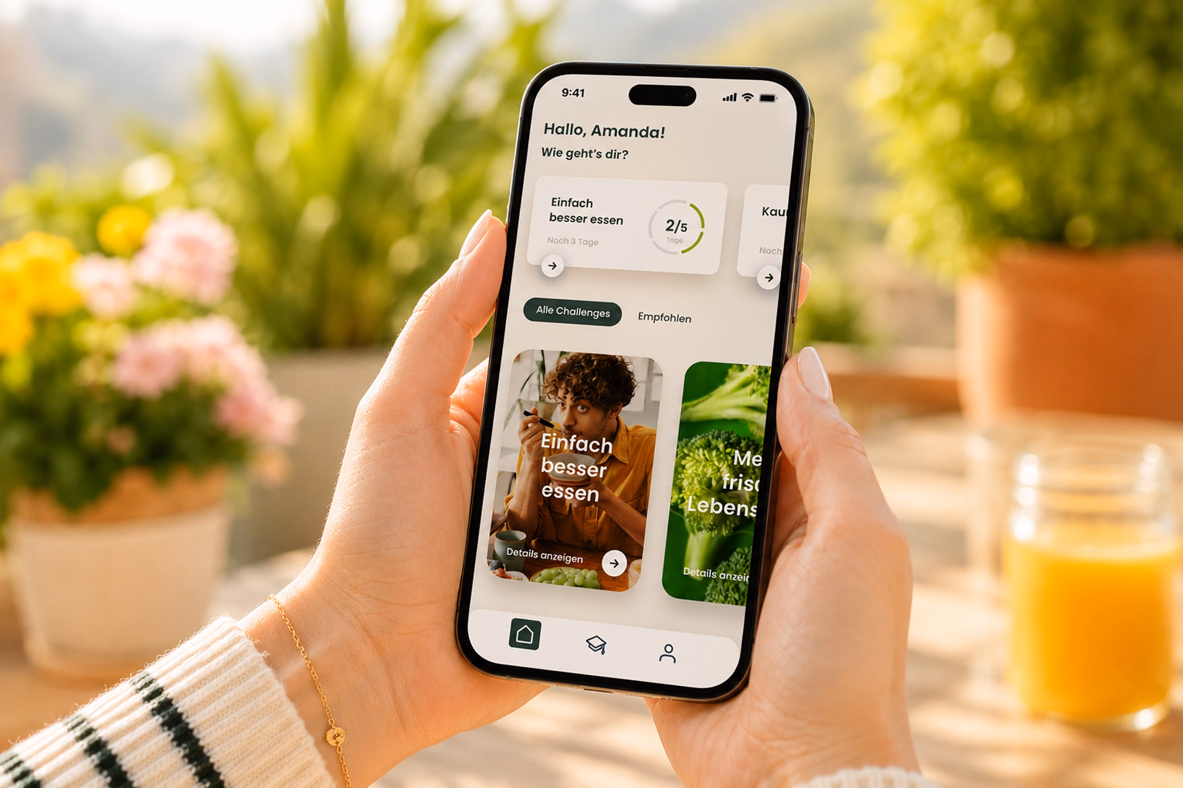 App showcase