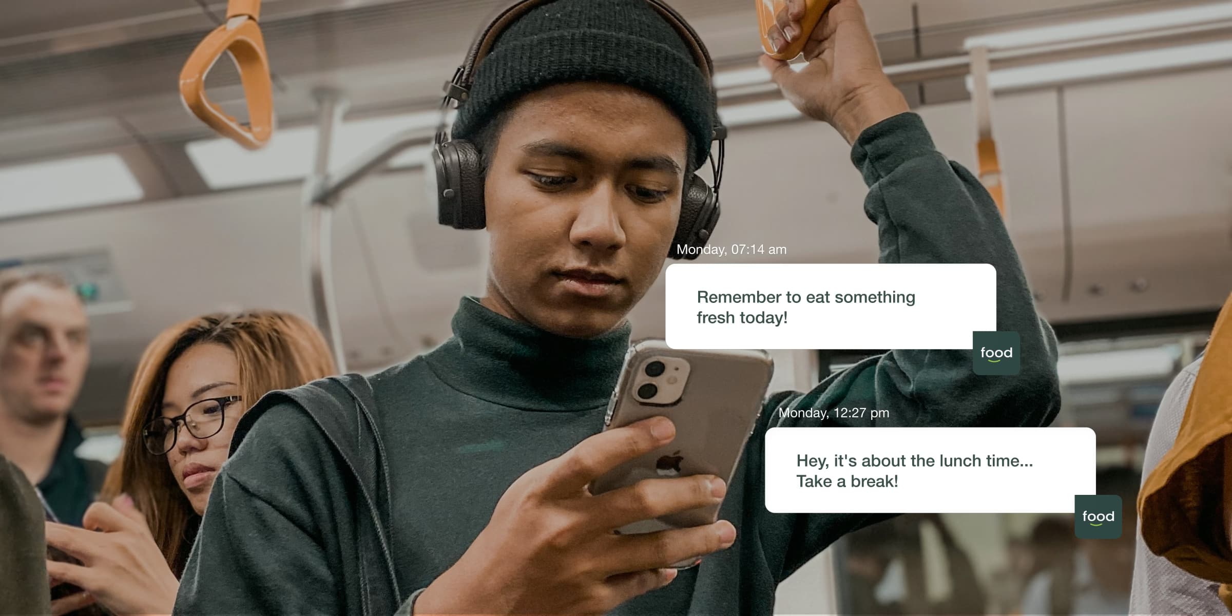 Mobile interface
