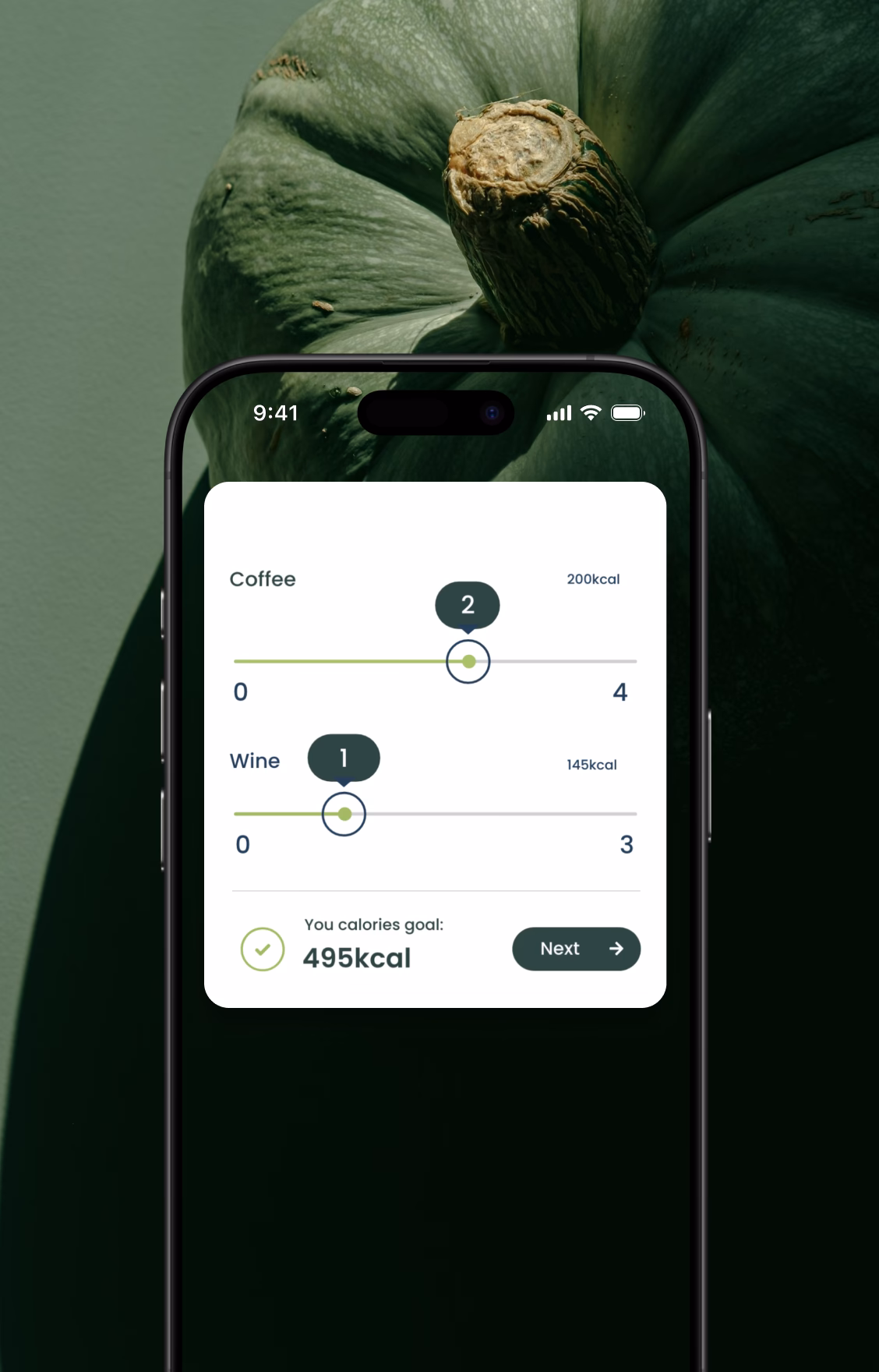 Mobile app