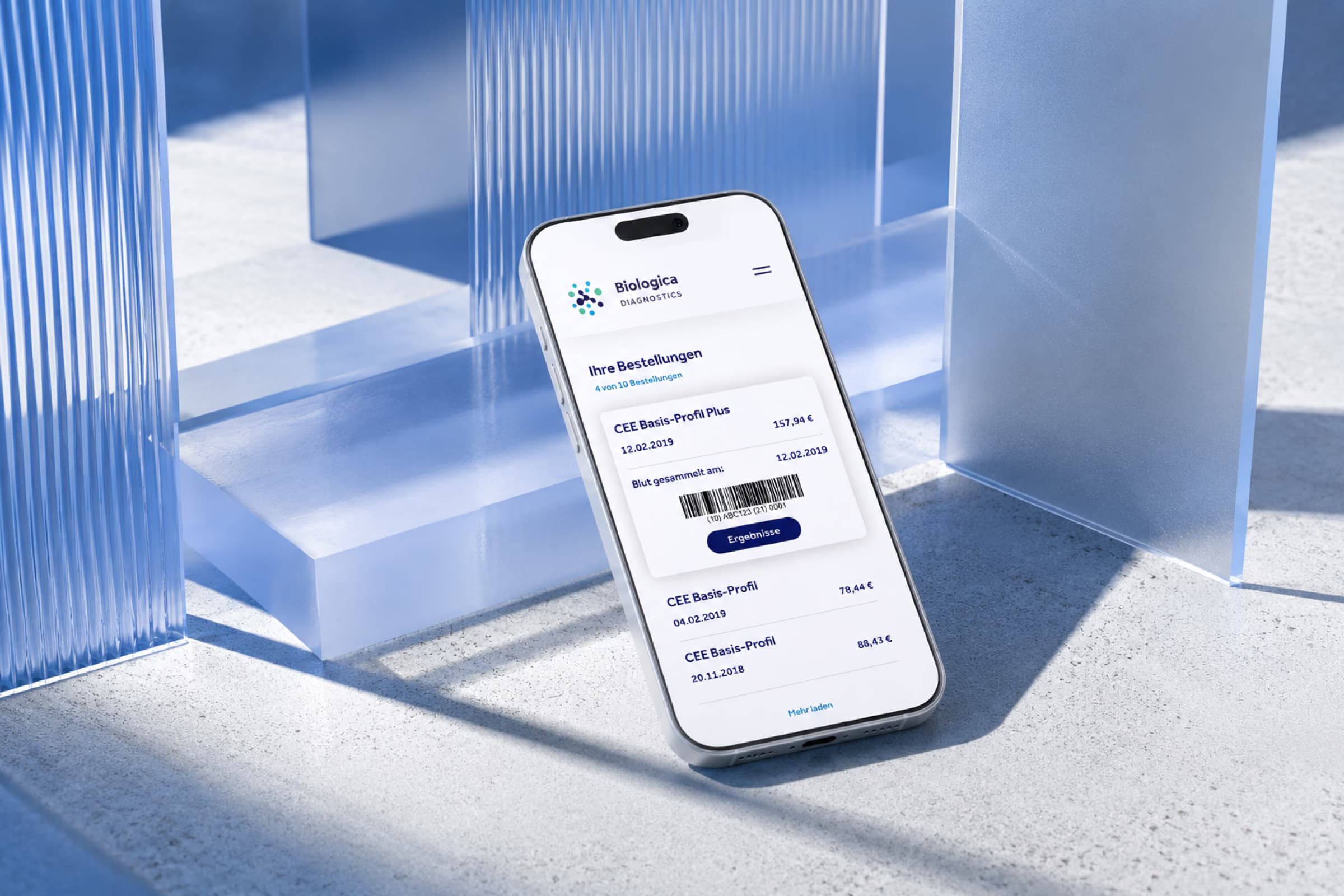 Mobile app