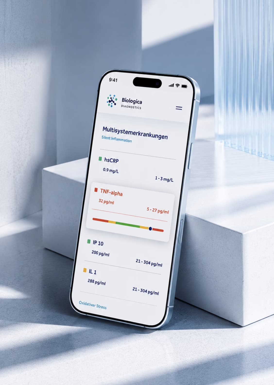 Mobile app
